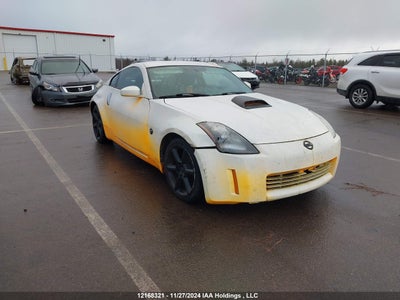 NISSAN COUPE 2003