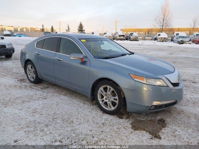 ACURA TL 2009
