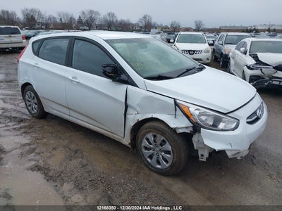 HYUNDAI ACCENT 2016