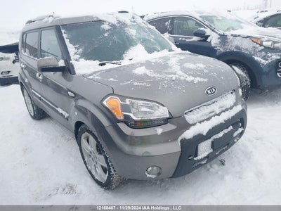 KIA SOUL 2011
