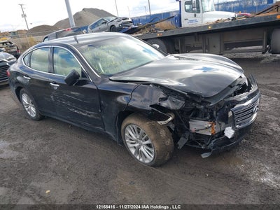 INFINITI M37 2011