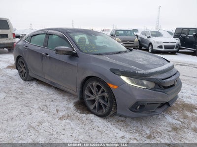 HONDA CIVIC 2021