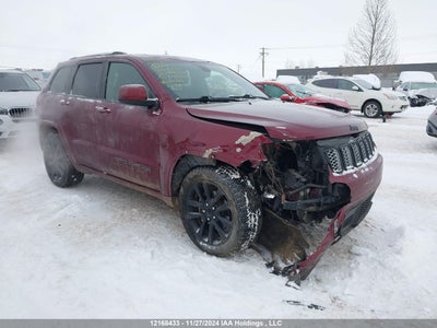 JEEP GRAND CHEROKEE L 2018