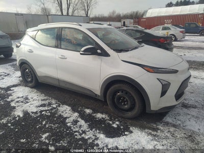 CHEVROLET BOLT EUV 2023