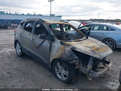 HYUNDAI TUCSON 2012