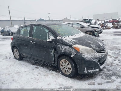 TOYOTA YARIS 2014