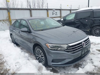 VOLKSWAGEN JETTA 2021