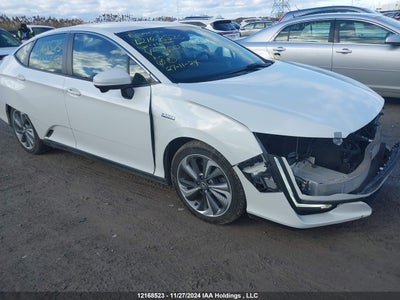 HONDA CLARITY 2020