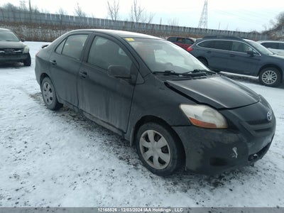 TOYOTA YARIS 2008