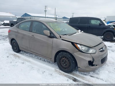 HYUNDAI ACCENT 2013
