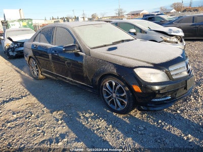 MERCEDES-BENZ C-CLASS 2011