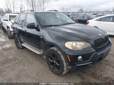 BMW X5 2008