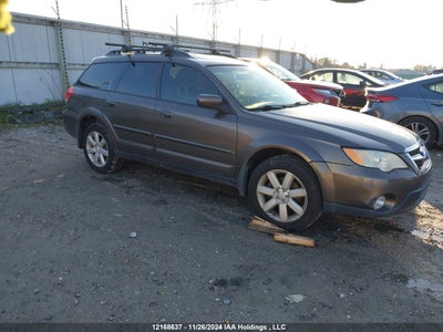 SUBARU OUTBACK 2009