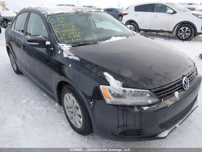 VOLKSWAGEN JETTA SEDAN 2013