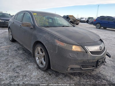 ACURA TL 2012