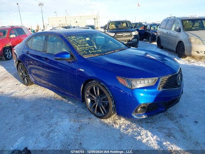ACURA TLX 2020