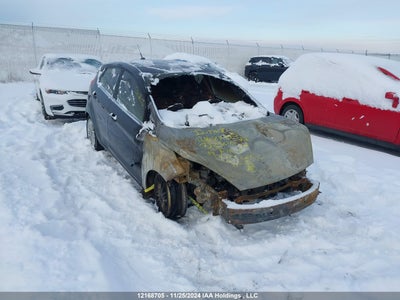 FORD FIESTA 2014