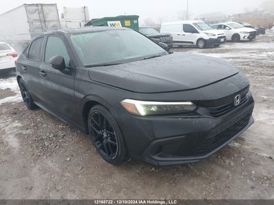 HONDA CIVIC SEDAN 2022