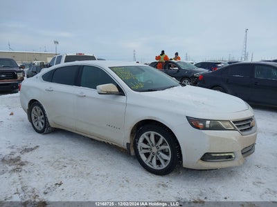 CHEVROLET IMPALA 2019