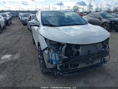 NISSAN QASHQAI 2019