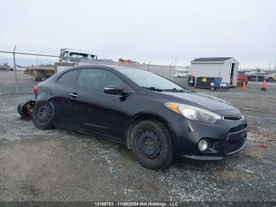 KIA FORTE KOUP 2015
