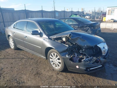 BUICK LUCERNE 2010