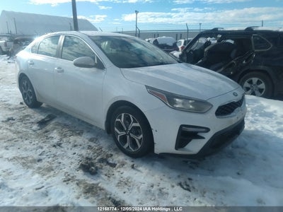 KIA FORTE 2019