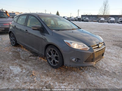 FORD FOCUS 2013