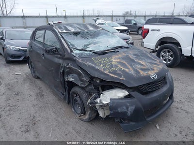 TOYOTA MATRIX 2011