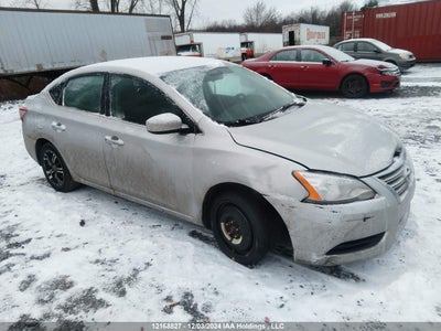 NISSAN SENTRA 2014