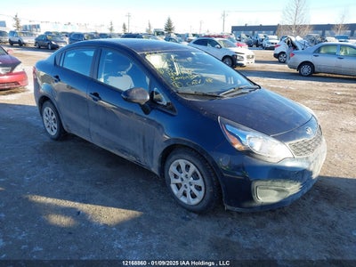 KIA RIO 2014