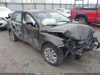 KIA FORTE 2010