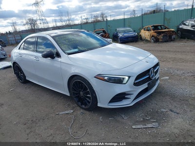 MERCEDES-BENZ A-CLASS 2020