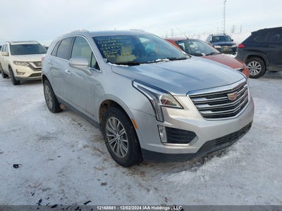 CADILLAC XT5 2017