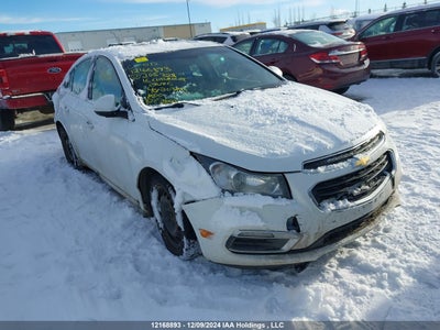 CHEVROLET CRUZE LIMITED 2016
