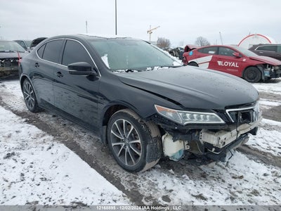 ACURA TLX 2015