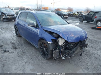 VOLKSWAGEN GOLF R 2019