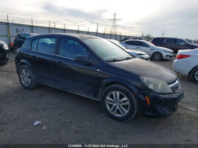 SATURN ASTRA 2009