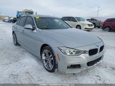 BMW 3 SERIES 2015
