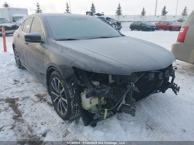 ACURA TLX 2017