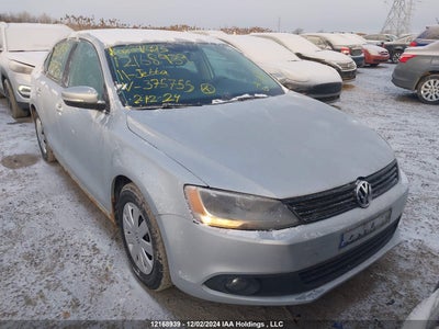 VOLKSWAGEN JETTA SEDAN 2011
