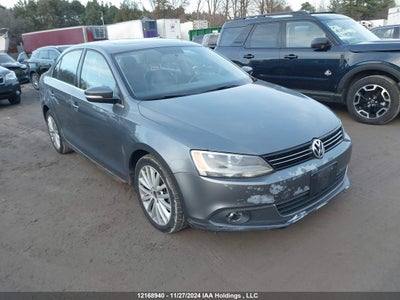 VOLKSWAGEN JETTA 2012