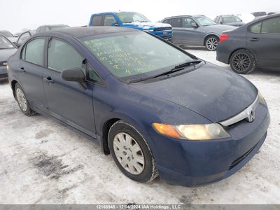 HONDA CIVIC 2007