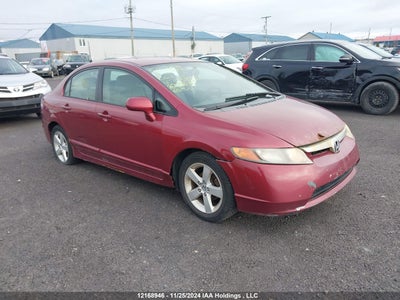 HONDA CIVIC SDN 2006