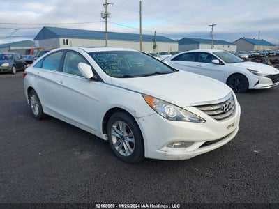 HYUNDAI SONATA 2011