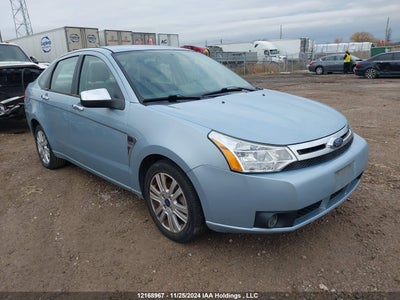 FORD FOCUS S 2008