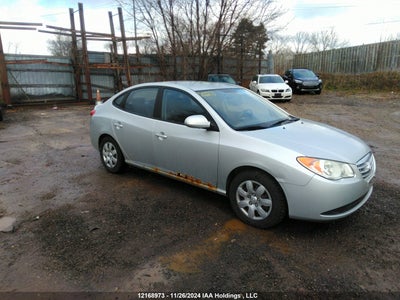 HYUNDAI ELANTRA 2010