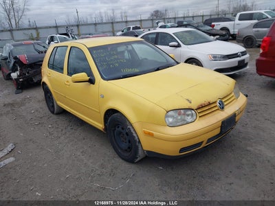 VOLKSWAGEN GOLF CITY 2007