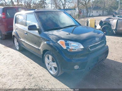 KIA SOUL 2010