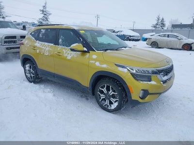KIA SELTOS 2021